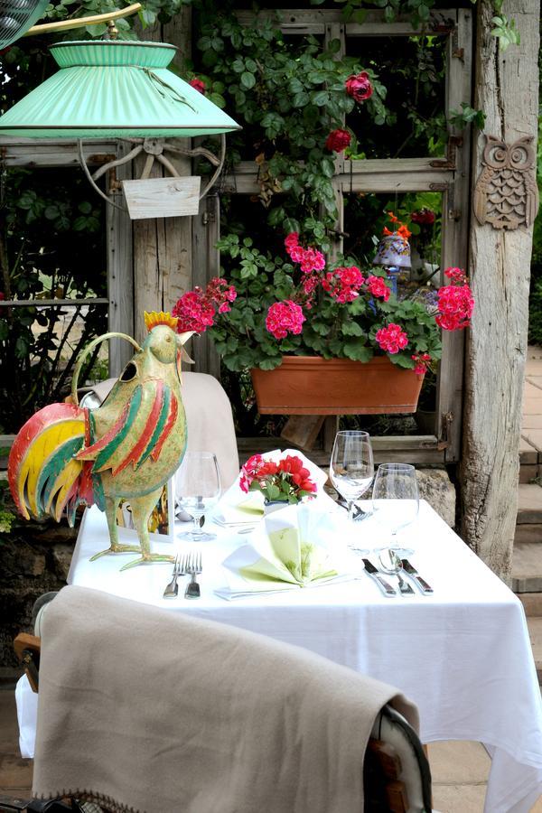 Auberge L'Art Ерфурт Екстериор снимка