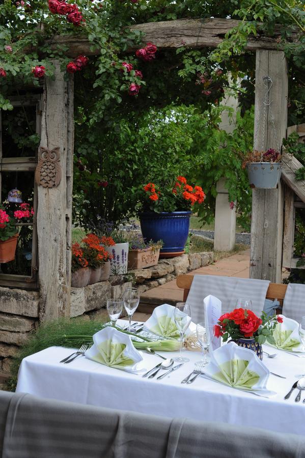 Auberge L'Art Ерфурт Екстериор снимка
